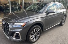 2023 Audi Q5 quattro S line Premium 45 TFSI