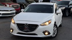 2016 Mazda MAZDA3 i Touring
