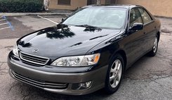 2000 Lexus ES 300 Base