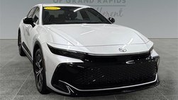 2026 Toyota Crown XLE