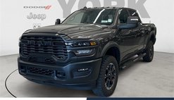 2026 Ram Ram Pickup 2500 Tradesman