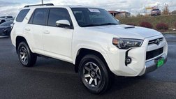 2023 Toyota 4Runner TRD Off-Road Premium