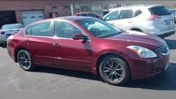 2011 Nissan Altima 2.5 S