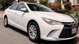 2015 Toyota Camry LE