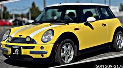 2003 MINI Cooper Base