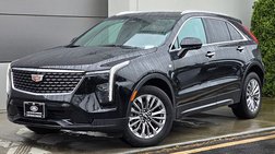 2025 Cadillac XT4 Premium Luxury