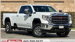 2021 GMC Sierra 2500HD SLT
