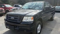 2005 Ford F-150 XLT