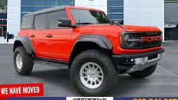 2023 Ford Bronco Raptor