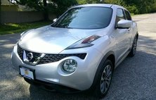 2017 Nissan JUKE S