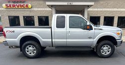 2015 Ford Super Duty F-350 Lariat