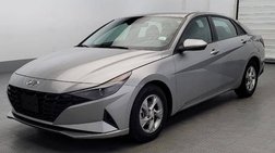 2021 Hyundai Elantra SE
