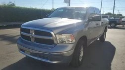 2019 Ram Ram Pickup 1500 Classic Tradesman