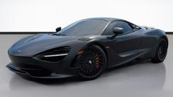 2024 McLaren 750S Spider Base