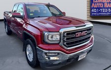 2018 GMC Sierra 1500 SLE