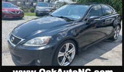 2012 Lexus IS 250 Base