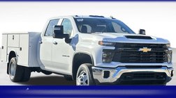 2026 Chevrolet Silverado 3500HD Work Truck