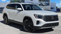 2026 Volkswagen Atlas SE