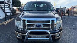 2011 Ford F-150 Lariat