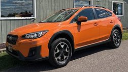 2019 Subaru Crosstrek 2.0i Premium