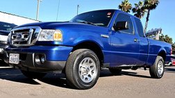 2010 Ford Ranger XLT