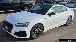 2024 Audi S5 3.0T quattro Premium Plus