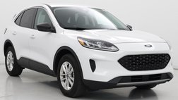 2022 Ford Escape Hybrid SE