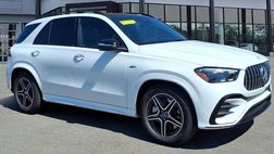 2025 Mercedes-Benz GLE-Class AMG GLE 53