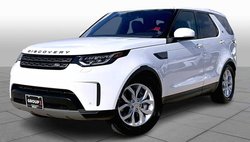 2019 Land Rover Discovery SE