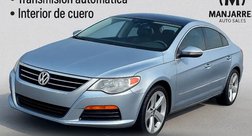 2009 Volkswagen CC VR6 4Motion