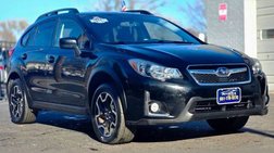 2016 Subaru Crosstrek 2.0i Premium