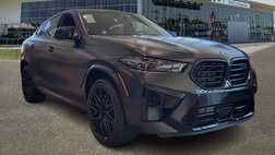 2025 BMW X6 M Competition