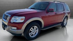 2009 Ford Explorer Eddie Bauer
