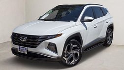 2024 Hyundai Tucson Hybrid SEL Convenience