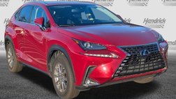 2021 Lexus NX 300h Base