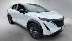 2024 Nissan Ariya Evolve+ e-4ORCE