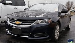 2015 Chevrolet Impala LS