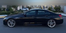 2015 BMW 6 Series 650i Gran Coupe