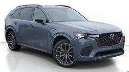 2025 Mazda CX-70 3.3 Turbo S Premium Plus