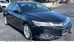 2016 Acura ILX 