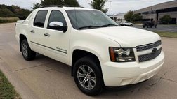 2011 Chevrolet Avalanche LTZ