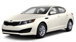 2013 Kia Optima SX