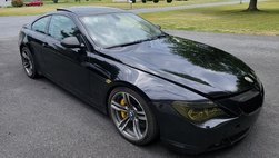 2007 BMW 6 Series 650i