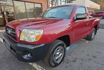 2007 Toyota Tacoma Base