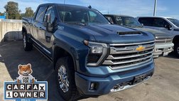 2024 Chevrolet Silverado 3500HD High Country