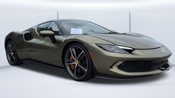 2024 Ferrari 296 GTB Base