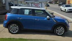2014 MINI Countryman Cooper S