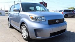 2010 Scion xB Base