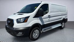 2025 Ford Transit 250