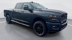 2026 Ram Ram Pickup 2500 Big Horn